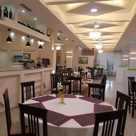 Banaj Hotel Tirana